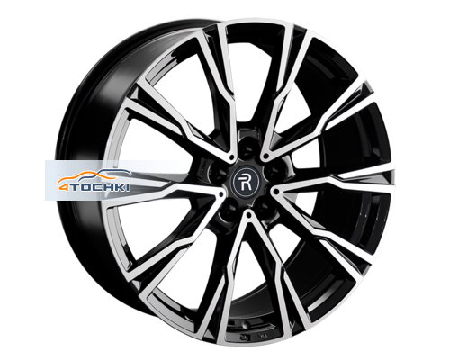 Купить диски Replay 9,5x21/5x120 ET49 D72,6 LR102 BKF (пш, C570) от производителя Replay в Казани Купить диски Replay 9,5x21/5x120 ET49 D72,6 LR102 BKF (пш, C570) от производителя Replay в Казани