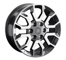 Replay 7,5x18/6x139,7 ET55 D95,1 LX242 GMF (пш, C570)