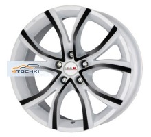 MAK 8x18/5x112 ET42 D76 Nitro 5 ANOD WB