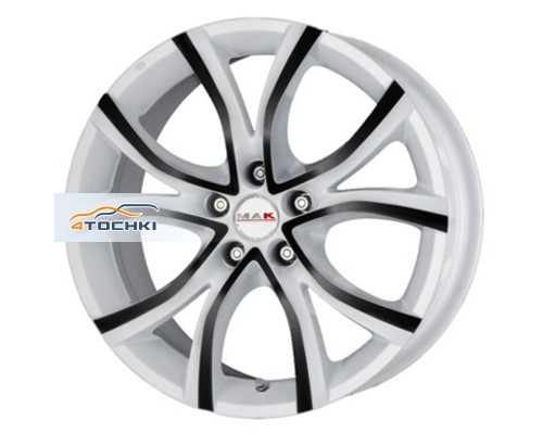 Купить диски MAK 8x18/5x112 ET42 D76 Nitro 5 ANOD WB от производителя MAK в Казани Купить диски MAK 8x18/5x112 ET42 D76 Nitro 5 ANOD WB от производителя MAK в Казани