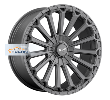 LS FlowForming 9x20/6x139,7 ET20 D106,1 RC80 MGM (конус, Колпак+лого)