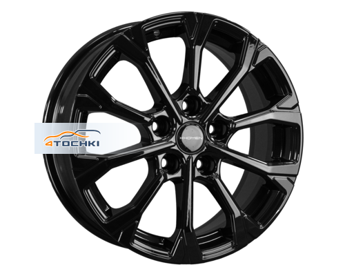 Купить диски Khomen Wheels 6,5x16/5x110 ET46 D63,3 KHW1605 (Changan CS35 Plus) Black от производителя Khomen Wheels в Казани
