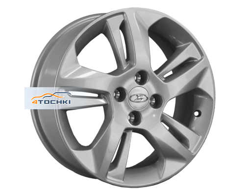 Купить диски K&K 6x16/4x100 ET41 D60,15 Kanjara (X-Ray) (КС709) Грис металлик (66381) от производителя K&K в Казани Купить диски K&K 6x16/4x100 ET41 D60,15 Kanjara (X-Ray) (КС709) Грис металлик (66381) от производителя K&K в Казани