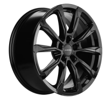 Khomen Wheels 7,5x18/5x108 ET40 D54,1 KHW1808 (Jac/Москвич 3) Black