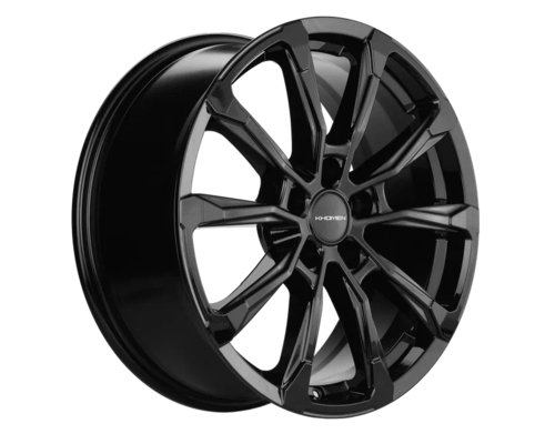 Купить диски Khomen Wheels 7,5x18/5x108 ET40 D54,1 KHW1808 (Jac/Москвич 3) Black от производителя Khomen Wheels в Казани Купить диски Khomen Wheels 7,5x18/5x108 ET40 D54,1 KHW1808 (Jac/Москвич 3) Black от производителя Khomen Wheels в Казани