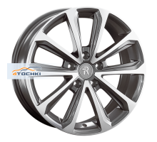 Replay 6,5x16/5x110 ET37 D65,1 OPL100 GMF (конус, C570)