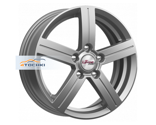 Купить диски iFree 6x16/5x114,3 ET48 D67,1 Оруэлл (КС911) Хай Вэй от производителя iFree в Казани