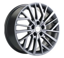 Khomen Wheels 7x17/5x114,3 ET40 D66,1 KHW1717 (Qashqai) Gray