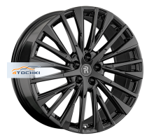 Replay 9x21/5x108 ET40 D63,3 ZR1 BK (конус, C570)