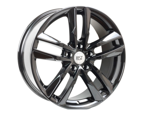 Купить диски RST 7,5x18/5x108 ET50,5 D63,4 R128 (Volvo XC40) BL от производителя RST в Казани