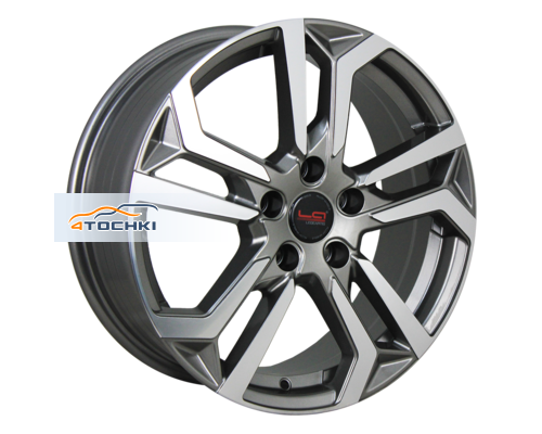 Купить диски LegeArtis 7x17/5x108 ET50 D63,3 FD165 GMF от производителя LegeArtis в Казани Купить диски LegeArtis 7x17/5x108 ET50 D63,3 FD165 GMF от производителя LegeArtis в Казани