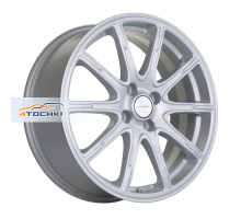 Khomen Wheels 6,5x17/4x100 ET41 D60,1 KHW1707 (XRay) F-Silver