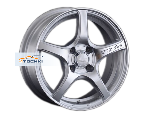 Купить диски LS 5,5x14/4x100 ET45 D73,1 537 SF от производителя LS в Казани Купить диски LS 5,5x14/4x100 ET45 D73,1 537 SF от производителя LS в Казани