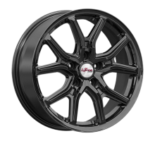 iFree 6,5x17/5x112 ET33 D57,1 Страйк (КС1080) BK