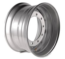 Asterro 6,75x17,5/10x225 ET130 D176 M22 Silver (1715) Прицеп низкорамный