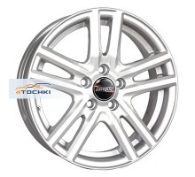 Tech Line 5x13/4x98 ET35 D58,6 329 Silver