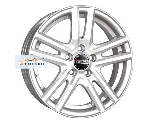 Купить диски Tech Line 5x13/4x98 ET35 D58,6 329 Silver от производителя Tech Line в Казани Купить диски Tech Line 5x13/4x98 ET35 D58,6 329 Silver от производителя Tech Line в Казани