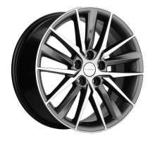 Khomen Wheels 8x18/5x114,3 ET46 D67,1 KHW1807 (Hyundai i40) Gray-FP