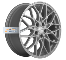 Khomen Wheels 7x18/5x114,3 ET37 D66,5 KHW1813 (Jolion) F-Silver