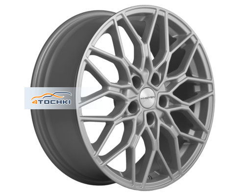 Купить диски Khomen Wheels 7x18/5x114,3 ET37 D66,5 KHW1813 (Jolion) F-Silver от производителя Khomen Wheels в Казани Купить диски Khomen Wheels 7x18/5x114,3 ET37 D66,5 KHW1813 (Jolion) F-Silver от производителя Khomen Wheels в Казани