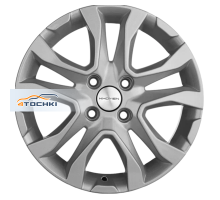 Khomen Wheels 6x15/4x98 ET36 D58,5 KHW1503 (Lada Granta) F-Silver