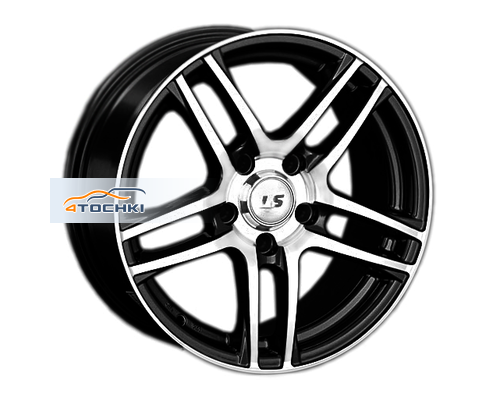 Купить диски LS 7x17/5x114,3 ET45 D73,1 285 BKF от производителя LS в Казани Купить диски LS 7x17/5x114,3 ET45 D73,1 285 BKF от производителя LS в Казани