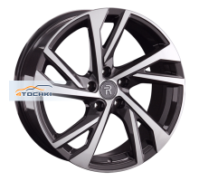 Replay 8x18/5x112 ET43 D66,6 MR302 GMF (конус, C570)