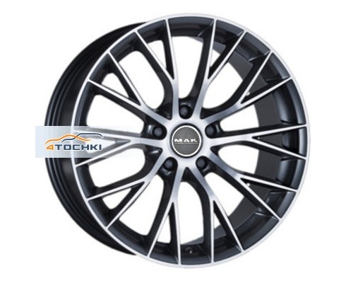 Купить диски MAK 9,5x20/5x120 ET35 D72,6 Munchen Gunmetal Mirror Face от производителя MAK в Казани Купить диски MAK 9,5x20/5x120 ET35 D72,6 Munchen Gunmetal Mirror Face от производителя MAK в Казани