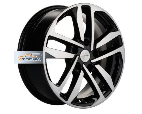 Купить диски Khomen Wheels 6,5x16/5x114,3 ET50 D67,1 KHW1612 (Huyndai/Kia) Black-FP от производителя Khomen Wheels в Казани Купить диски Khomen Wheels 6,5x16/5x114,3 ET50 D67,1 KHW1612 (Huyndai/Kia) Black-FP от производителя Khomen Wheels в Казани