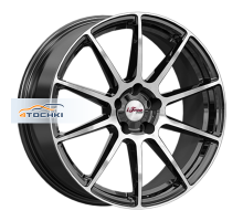 iFree 7x18/5x108 ET33 D60,1 Винзор (КС1108) Блэк Джек