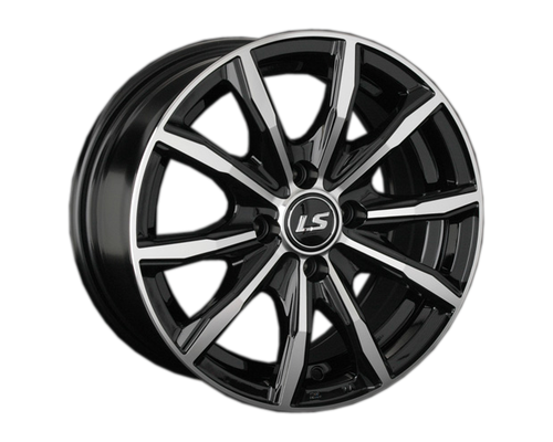 Купить диски LS 6x16/4x100 ET41 D60,1 786 BKF (конус) от производителя LS в Казани Купить диски LS 6x16/4x100 ET41 D60,1 786 BKF (конус) от производителя LS в Казани