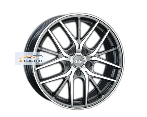 Купить диски LS 7x17/5x114,3 ET40 D73,1 315 GMF от производителя LS в Казани Купить диски LS 7x17/5x114,3 ET40 D73,1 315 GMF от производителя LS в Казани