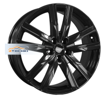 Khomen Wheels 7,5x19/5x114,3 ET35 D60,1 KHW1905 (Changan Uni-k) Black
