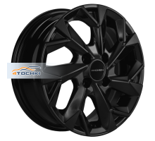 Khomen Wheels 5,5x14/4x100 ET46 D54,1 KHW1402 (Alsvin/Getz/i20) Black