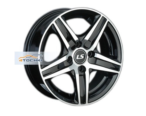 Купить диски LS 7x17/5x114,3 ET45 D73,1 321 BKF от производителя LS в Казани