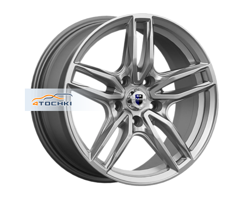 Купить диски K&K 8x17/5x114,3 ET45 D66,1 Бартон (КС1110) Дарк платинум от производителя K&K в Казани Купить диски K&K 8x17/5x114,3 ET45 D66,1 Бартон (КС1110) Дарк платинум от производителя K&K в Казани