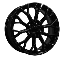 Khomen Wheels 7x17/5x114,3 ET37 D66,5 KHW1718 (Jolion) Black