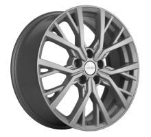Khomen Wheels 7x18/5x114,3 ET48,5 D67,1 KHW1806 (Sportage) F-Silver