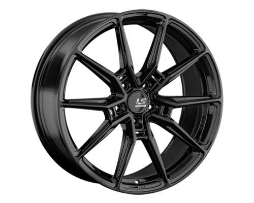 Купить диски LS FlowForming 8,5x20/5x120 ET40 D72,6 RC58 BK (конус) от производителя LS FlowForming в Казани Купить диски LS FlowForming 8,5x20/5x120 ET40 D72,6 RC58 BK (конус) от производителя LS FlowForming в Казани