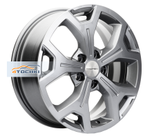 Khomen Wheels 6,5x17/5x120 ET55 D65,1 KHW1710(2) (VW Transporter) Gray