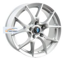 Venti 6,5x16/5x110 ET43 D63,4 1617 Silver