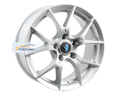 Купить диски Venti 6,5x16/5x110 ET43 D63,4 1617 Silver от производителя Venti в Казани Купить диски Venti 6,5x16/5x110 ET43 D63,4 1617 Silver от производителя Venti в Казани