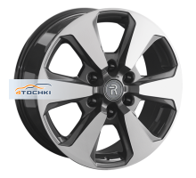 Replay 7,5x18/6x139,7 ET55 D95,10 LX243 GMF (пш, C570)