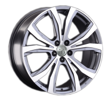 Replay 8x18/5x114,3 ET30 D60,1 LX108 GMF (конус, C570)