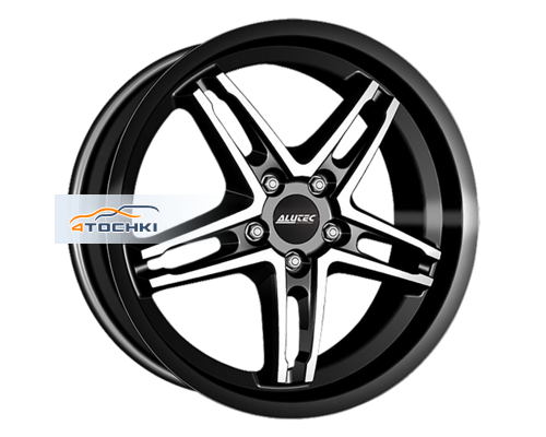 Купить диски Alutec 8x18/5x120 ET35 D72,6 Poison Cup Diamond Black Front polished от производителя Alutec в Казани Купить диски Alutec 8x18/5x120 ET35 D72,6 Poison Cup Diamond Black Front polished от производителя Alutec в Казани