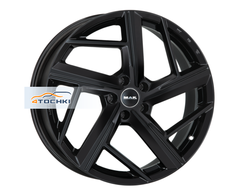 Купить диски MAK 8x18/5x112 ET42 D66,45 Qvattro Gloss Black от производителя MAK в Казани Купить диски MAK 8x18/5x112 ET42 D66,45 Qvattro Gloss Black от производителя MAK в Казани