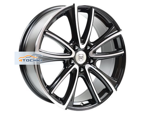 Купить диски Tech Line 7x16/5x114,3 ET47 D66,1 682 BD от производителя Tech Line в Казани