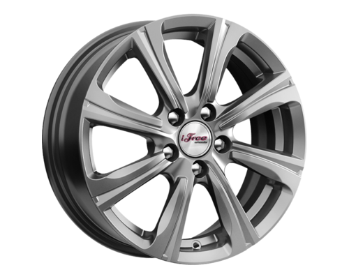 Купить диски iFree 6x15/4x100 ET40 D67,1 Апероль (КС862) Хай Вэй от производителя iFree в Казани