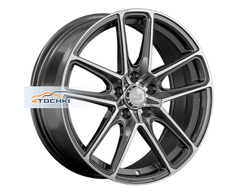 Купить диски LS 7,5x17/5x108 ET50 D63,3 1360 GMF (конус) от производителя LS в Казани Купить диски LS 7,5x17/5x108 ET50 D63,3 1360 GMF (конус) от производителя LS в Казани