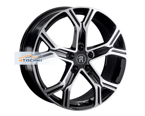 Купить диски Replay 8,5x19/5x114,3 ET50 D66,1 INF76 BKF (конус, C570) от производителя Replay в Казани